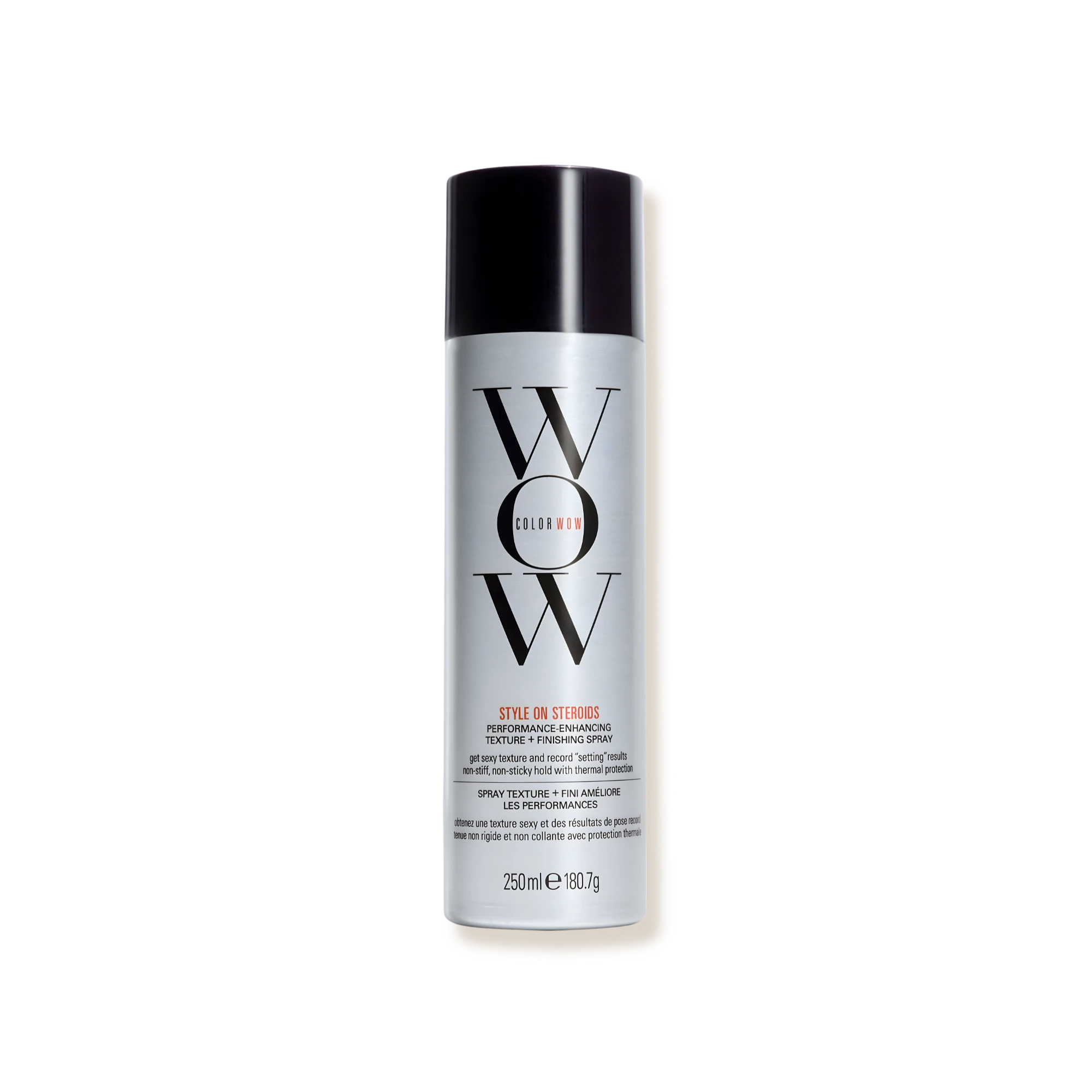 Style On Steroids - Color Wow - Sprays coiffants - Thomas Tuccinardi