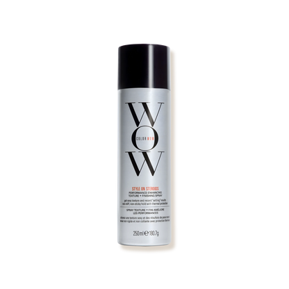 Style On Steroids - Color Wow - Sprays coiffants - Thomas Tuccinardi