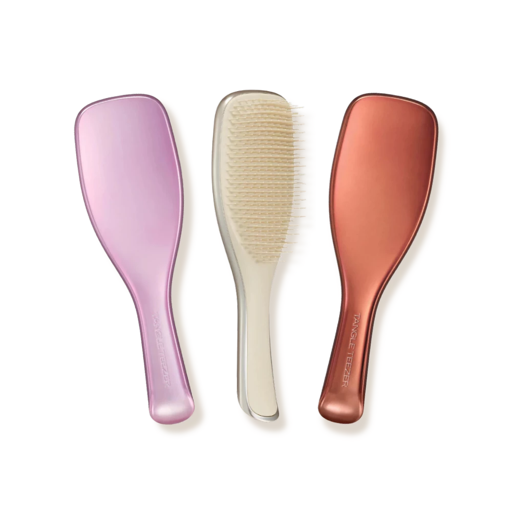 The Ultimate Detangler Chrome -Champagne Gold - Tangle Teezer - Tuccinardi