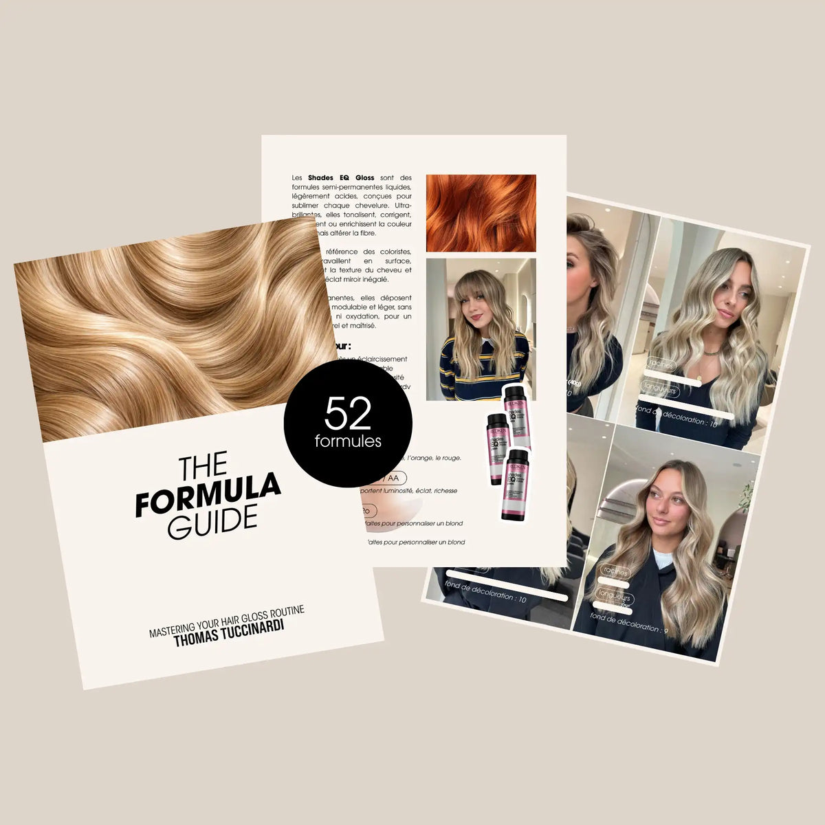 The Formula Guide - Ebook - Produits numériques - Thomas Tuccinardi