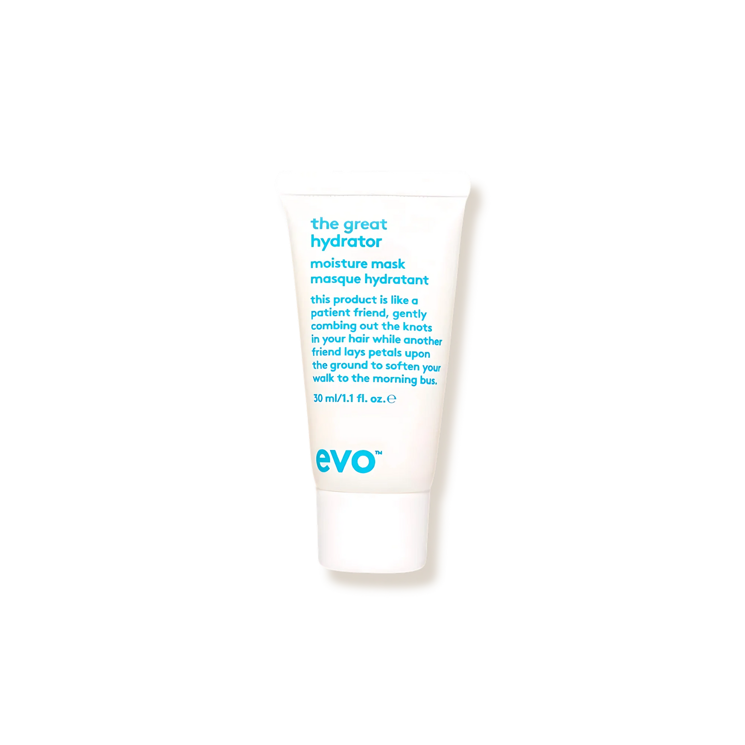 Masque Hydratant - Evo - Masques cheveux - Tuccinardi
