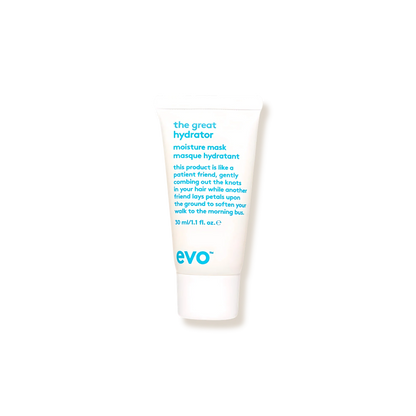 Masque Hydratant - Evo - Masques cheveux - Tuccinardi