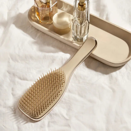 The Ultimate Detangler Chrome -Champagne Gold - Tangle Teezer - Tuccinardi