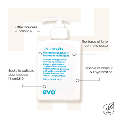 Conditioner Hydratant Evo - Après-shampoings - Thomas Tuccinardi