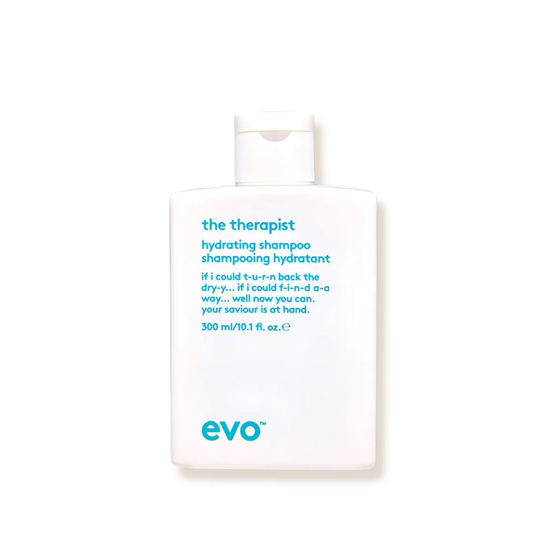 Shampoing Hydratant Evo - The Therapist - Thomas Tuccinardi