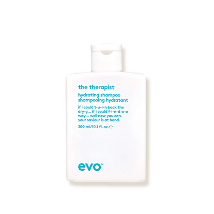 Shampoing Hydratant Evo - The Therapist - Thomas Tuccinardi