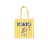 Tote-bag Tokio Inkarami Jaune