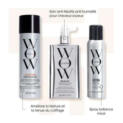 Trio Iconic Shiny Hair - Color Wow - Kits soins cheveux