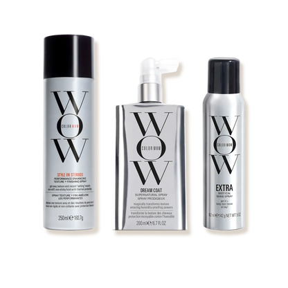Trio Iconic Shiny Hair - Color Wow - Kits soins cheveux