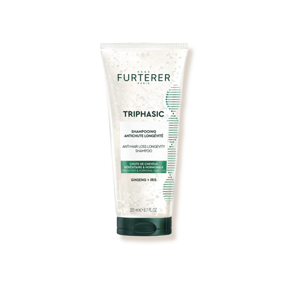 Shampoing Triphasic Antichute Longévité - René Furterer - Shampoings