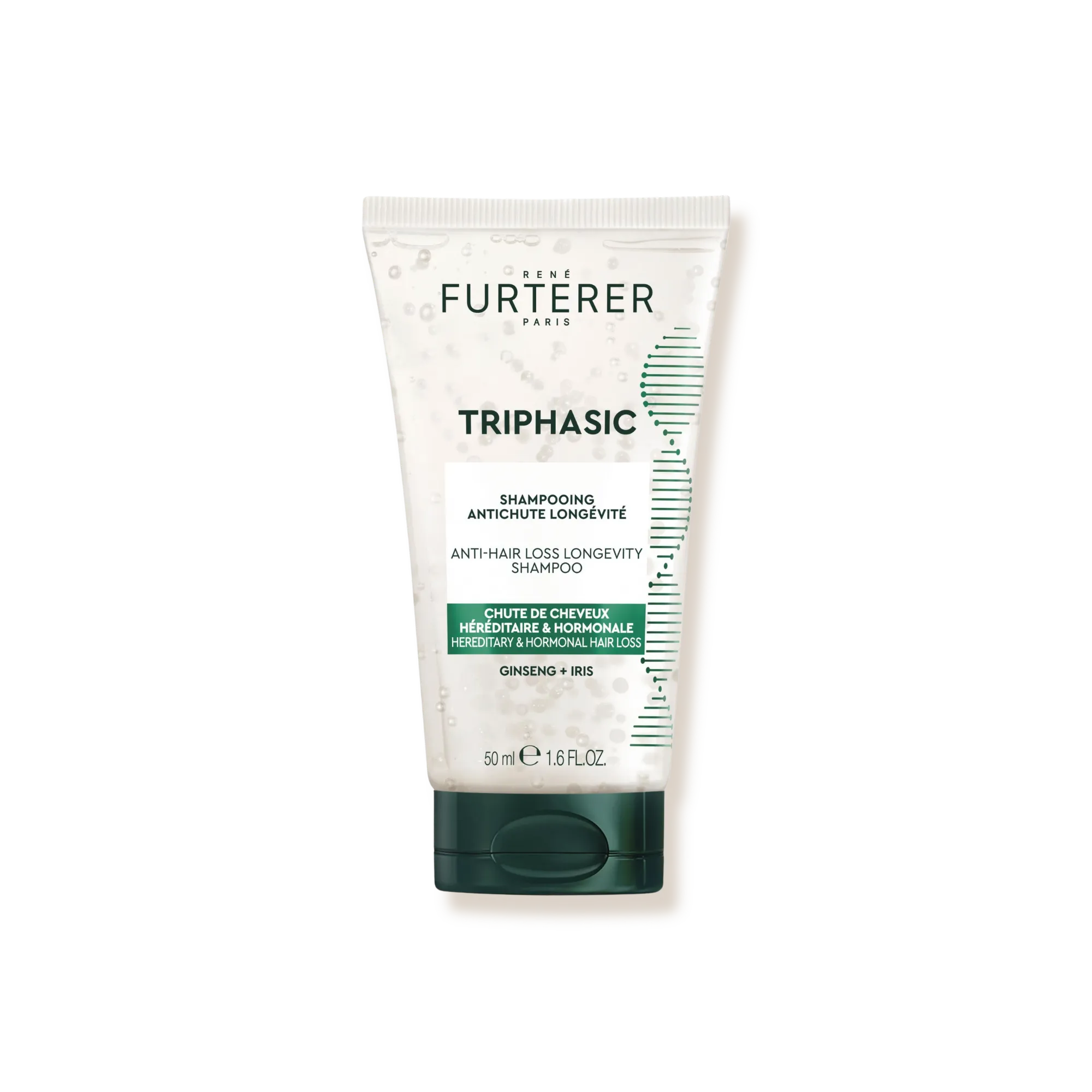 Shampoing Triphasic Antichute Longévité - René Furterer - Shampoings