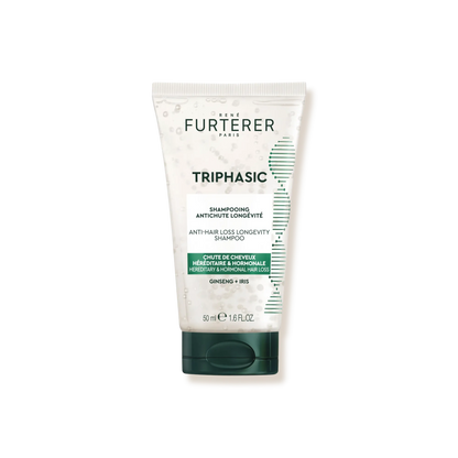 Shampoing Triphasic Antichute Longévité - René Furterer - Shampoings