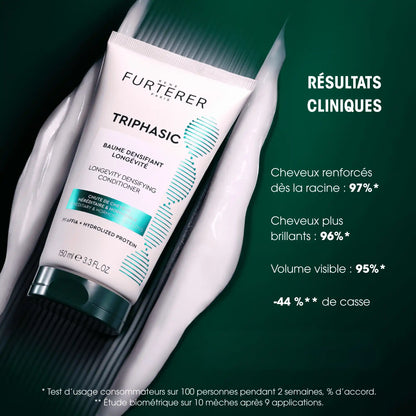 Baume Triphasic - René Furterer - Masques cheveux