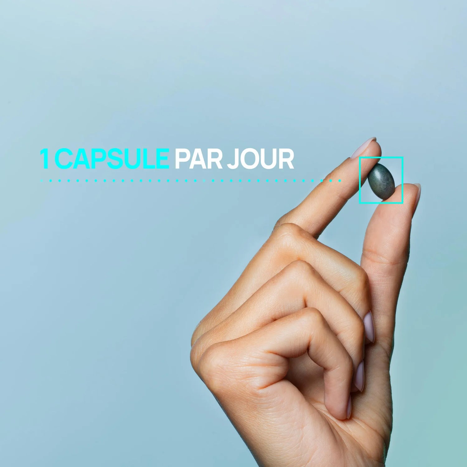 Triphasic Caps Longueur - René Furterer - Compléments alimentaires cheveux