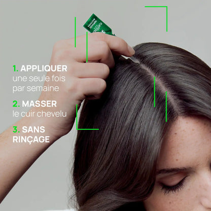 Triphasic Reactional - Traitement antichute réactionnelle - René Furterer
