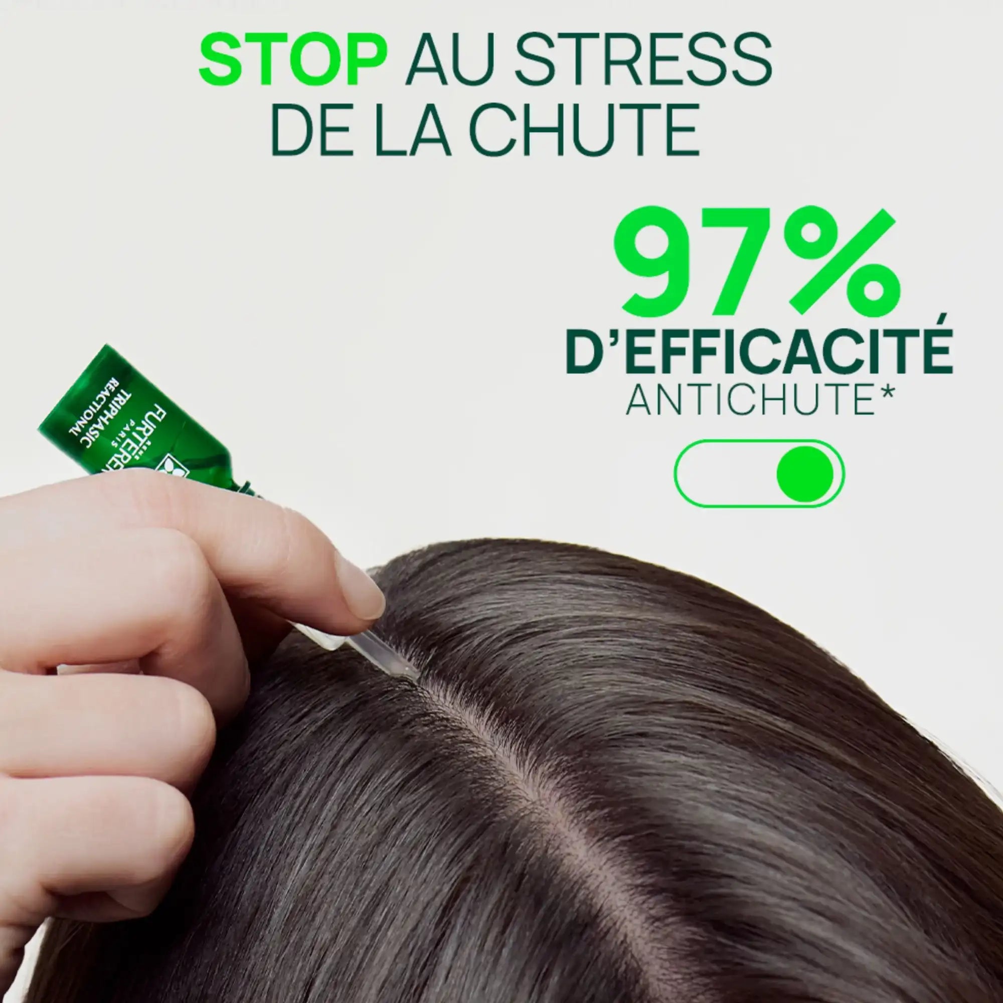 Triphasic Reactional - Traitement antichute réactionnelle - René Furterer