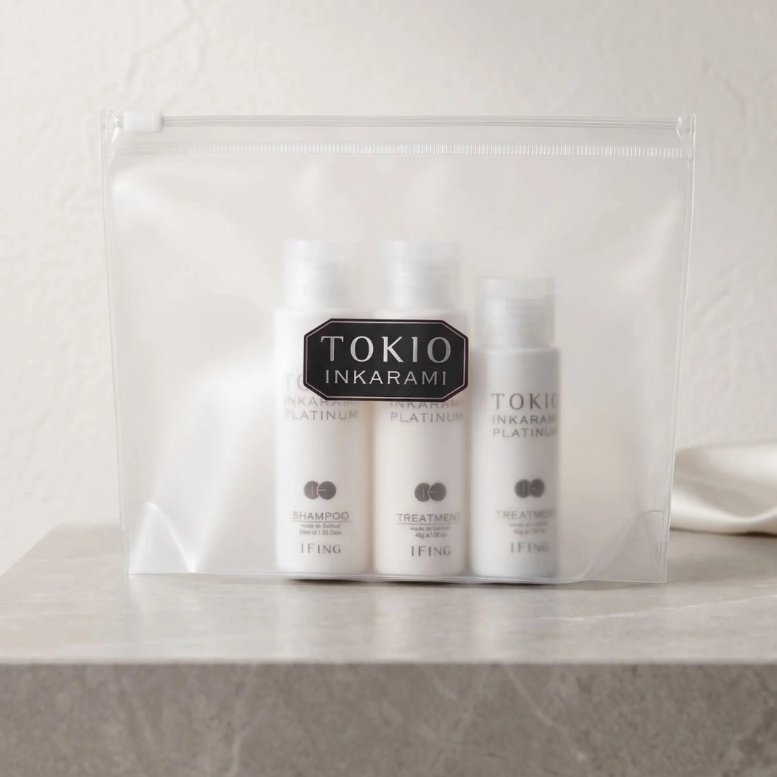 Trousse de voyage - Tokio Inkarami