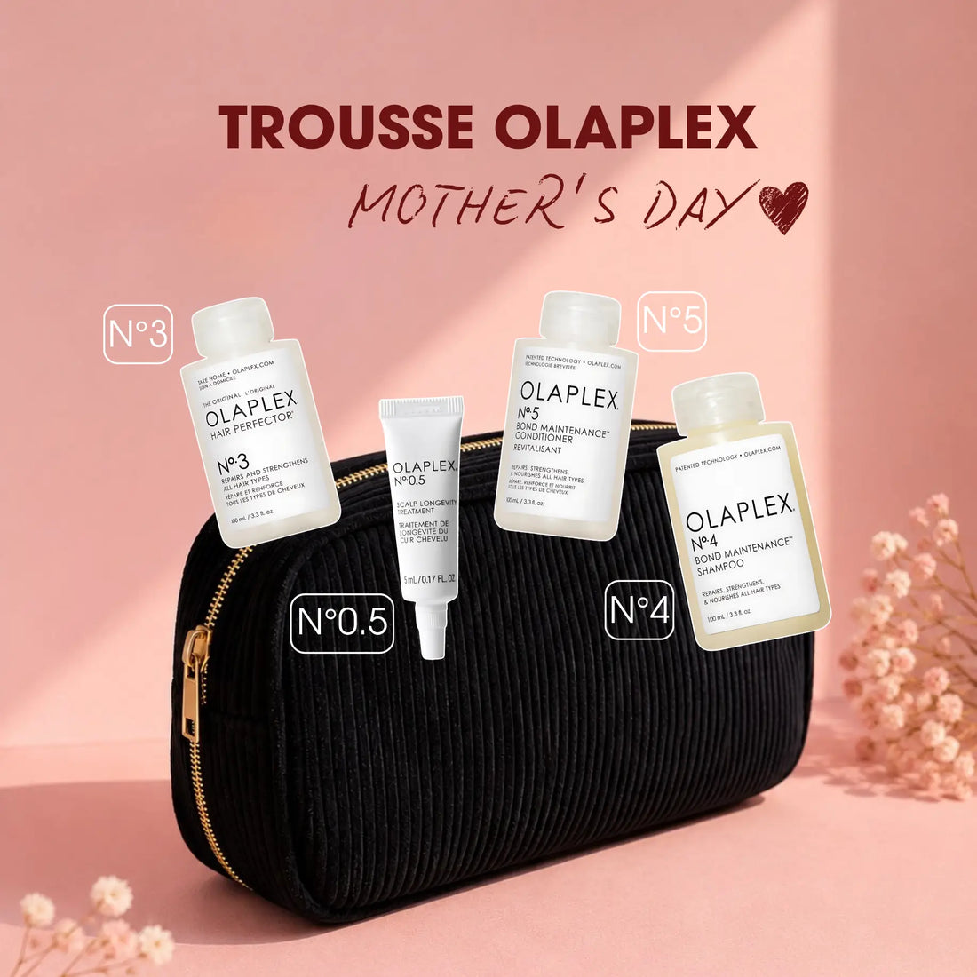 Trousse Olaplex - Fête des mères