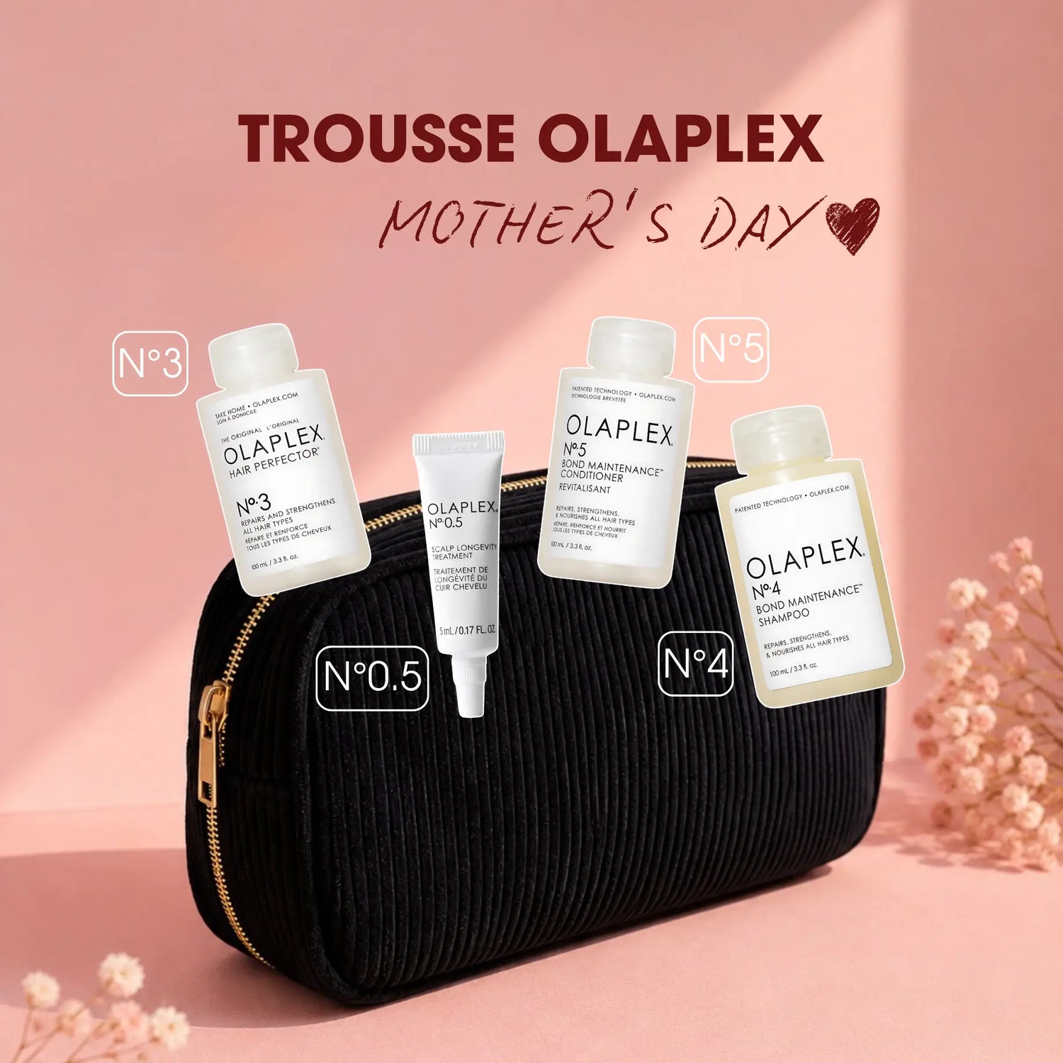 Trousse Olaplex - Fête des mères