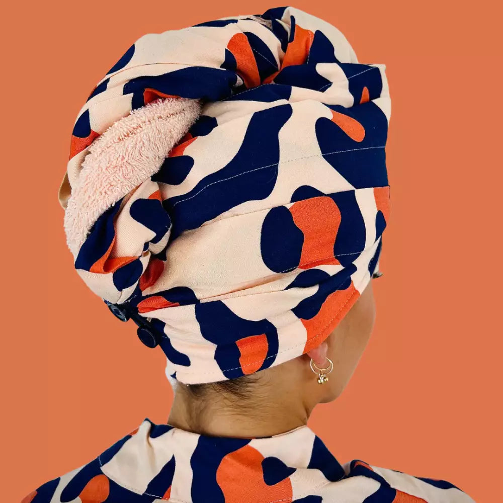 Turban By Fred - Cut By Fred - Turbans cheveux - Tuccinardi