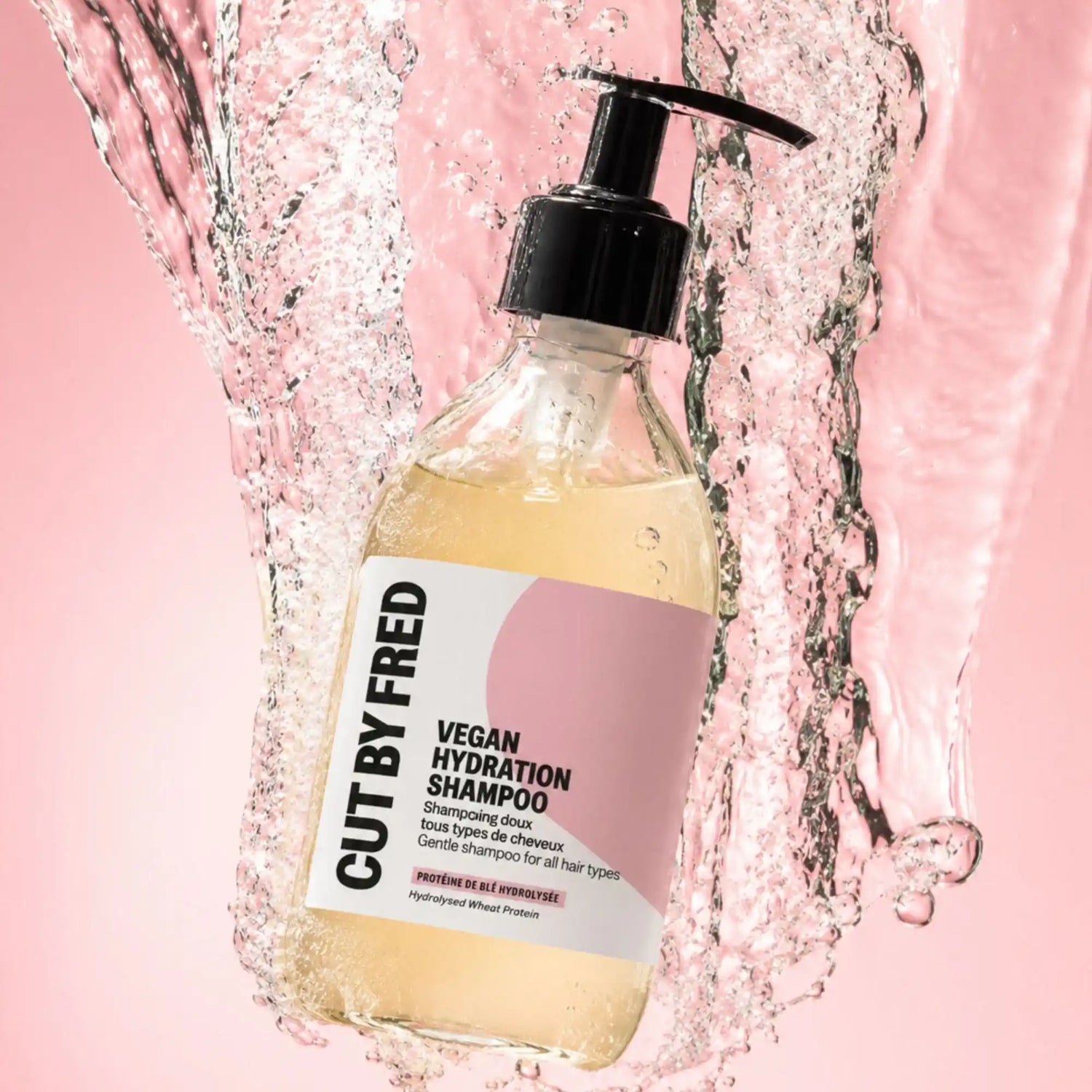 Vegan Hydration Shampoo - Cut By Fred - Shampoings
