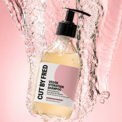 Vegan Hydration Shampoo - Cut By Fred - Shampoings