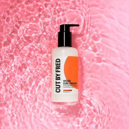 Vegan Curl Cream Cut By Fred - Crèmes | Gelées Coiffantes - Thomas Tuccinardi