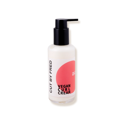 Vegan Curl Cream Cut By Fred - Crèmes | Gelées Coiffantes - Thomas Tuccinardi