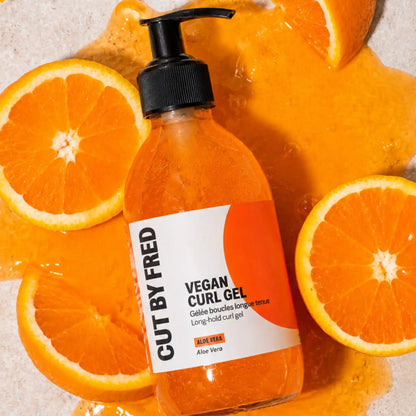 Vegan Curl Gel - Cut By Fred - Crèmes | Gelées coiffantes - Tuccinardi
