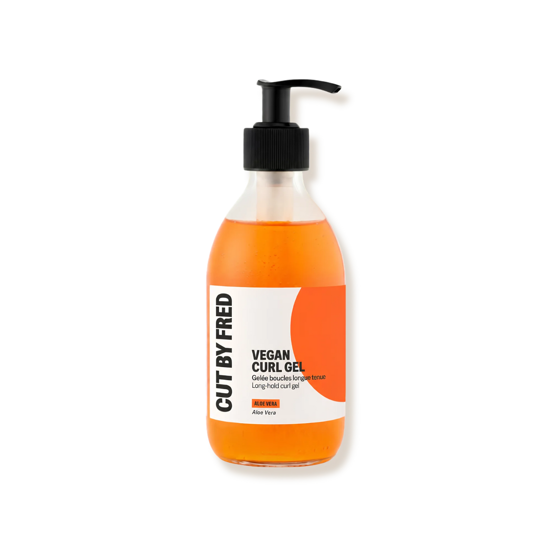 Vegan Curl Gel - Cut By Fred - Crèmes | Gelées coiffantes - Tuccinardi