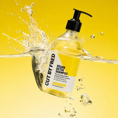 Vegan Detox Shampoo Cut By Fred -Shampoings - Thomas Tuccinardi