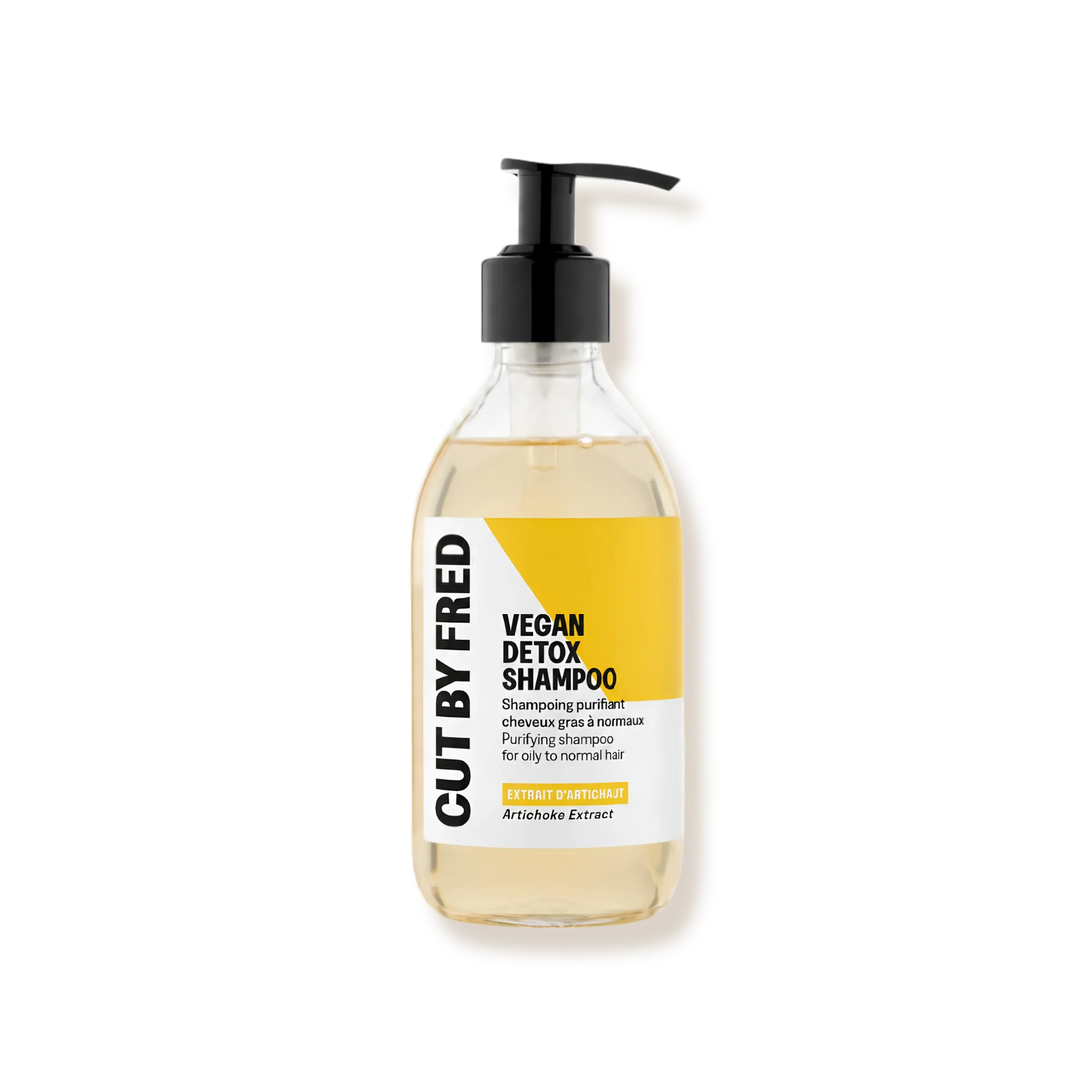 Vegan Detox Shampoo Cut By Fred -Shampoings - Thomas Tuccinardi
