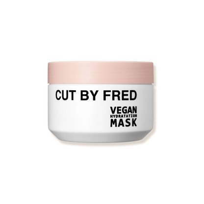 Vegan Hydratation Mask - Cut By Fred - Masques cheveux - Thomas Tuccinardi