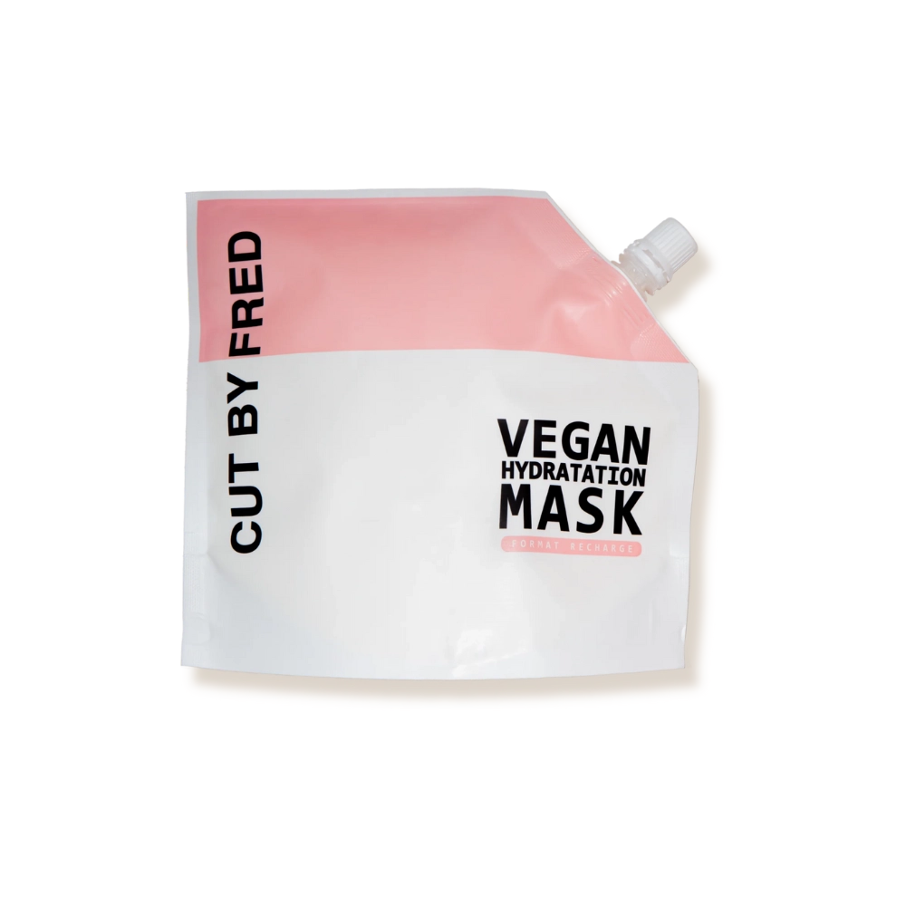 Vegan Hydratation Mask - Cut By Fred - Masques cheveux - Thomas Tuccinardi