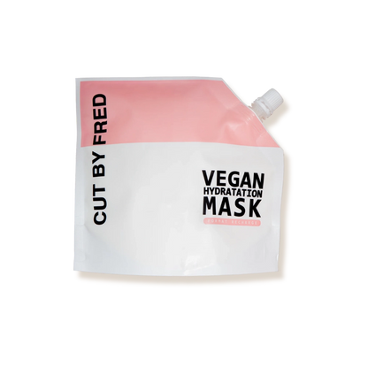 Vegan Hydratation Mask - Cut By Fred - Masques cheveux - Thomas Tuccinardi