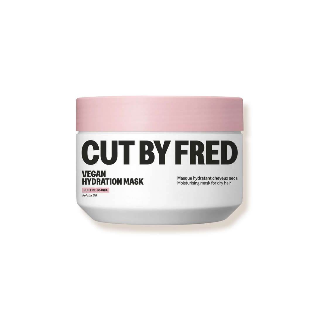 Vegan Hydration Mask - Cut By Fred - Masques cheveux - Thomas Tuccinardi