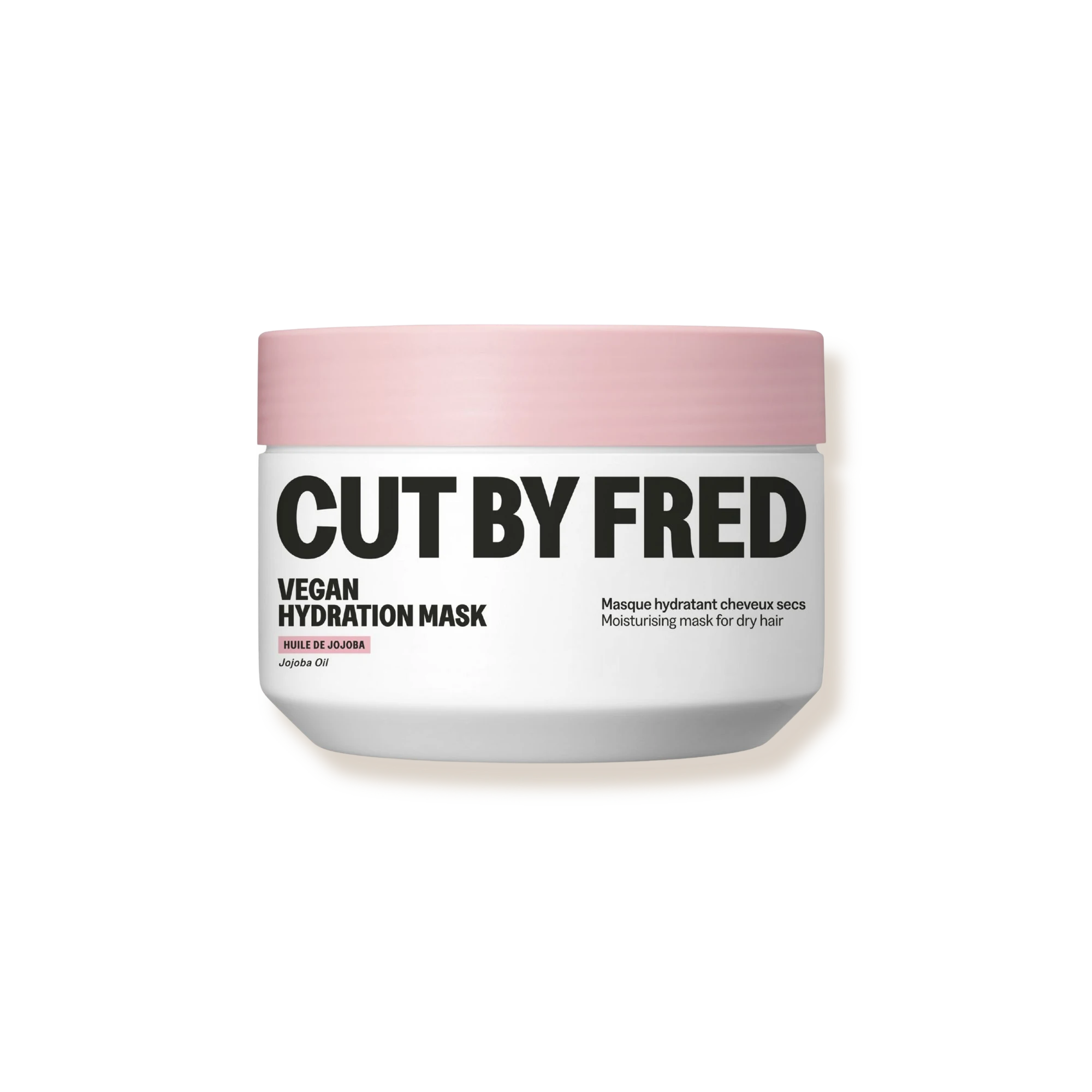 Vegan Hydration Mask - Cut By Fred - Masques cheveux - Thomas Tuccinardi