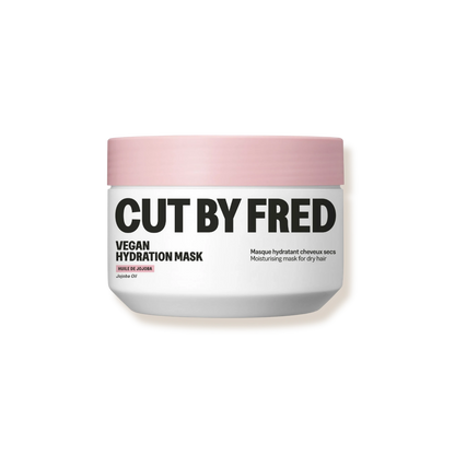 Vegan Hydration Mask - Cut By Fred - Masques cheveux - Thomas Tuccinardi