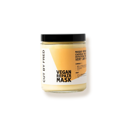 Vegan Repair Mask - Cut By Fred - Masques cheveux