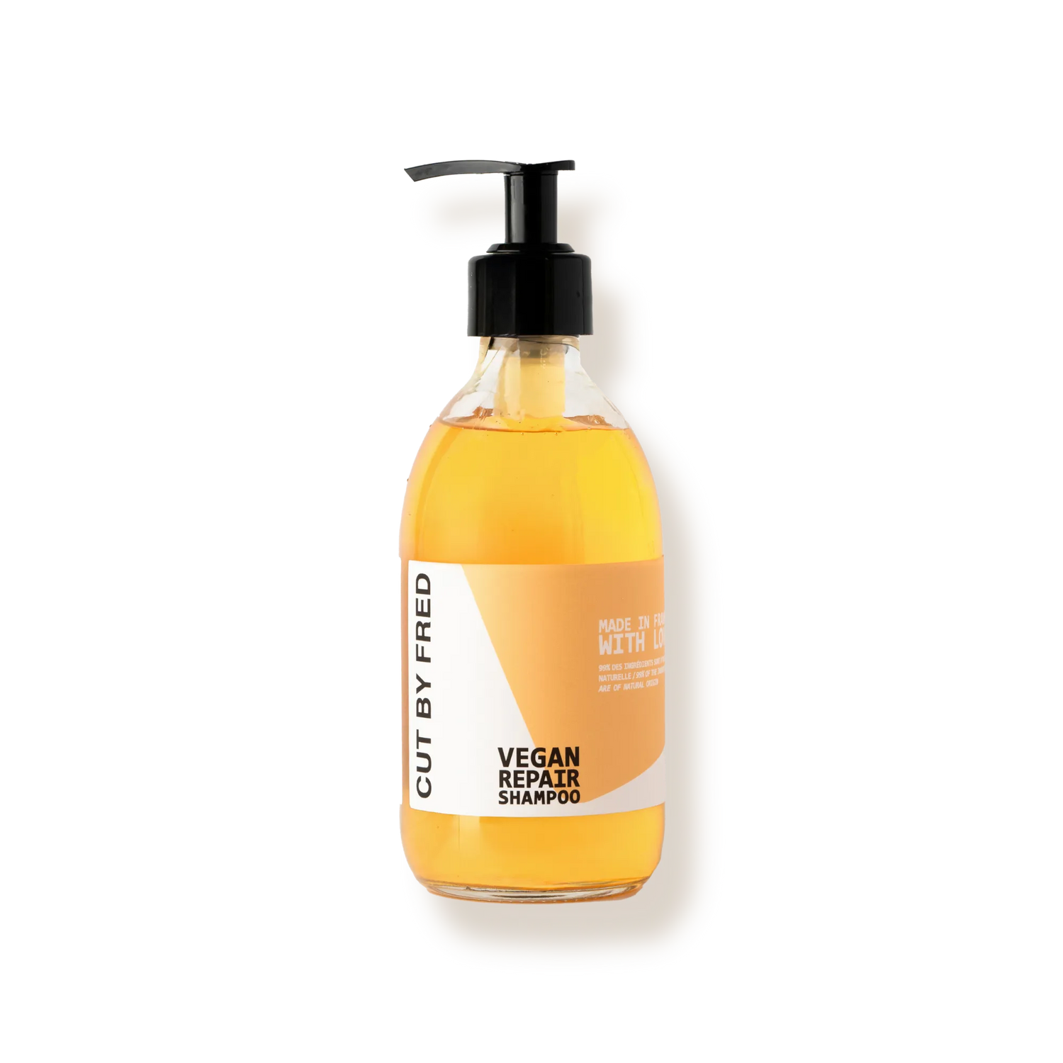 Vegan Repair Shampoo - Cut By Fred - Shampoings