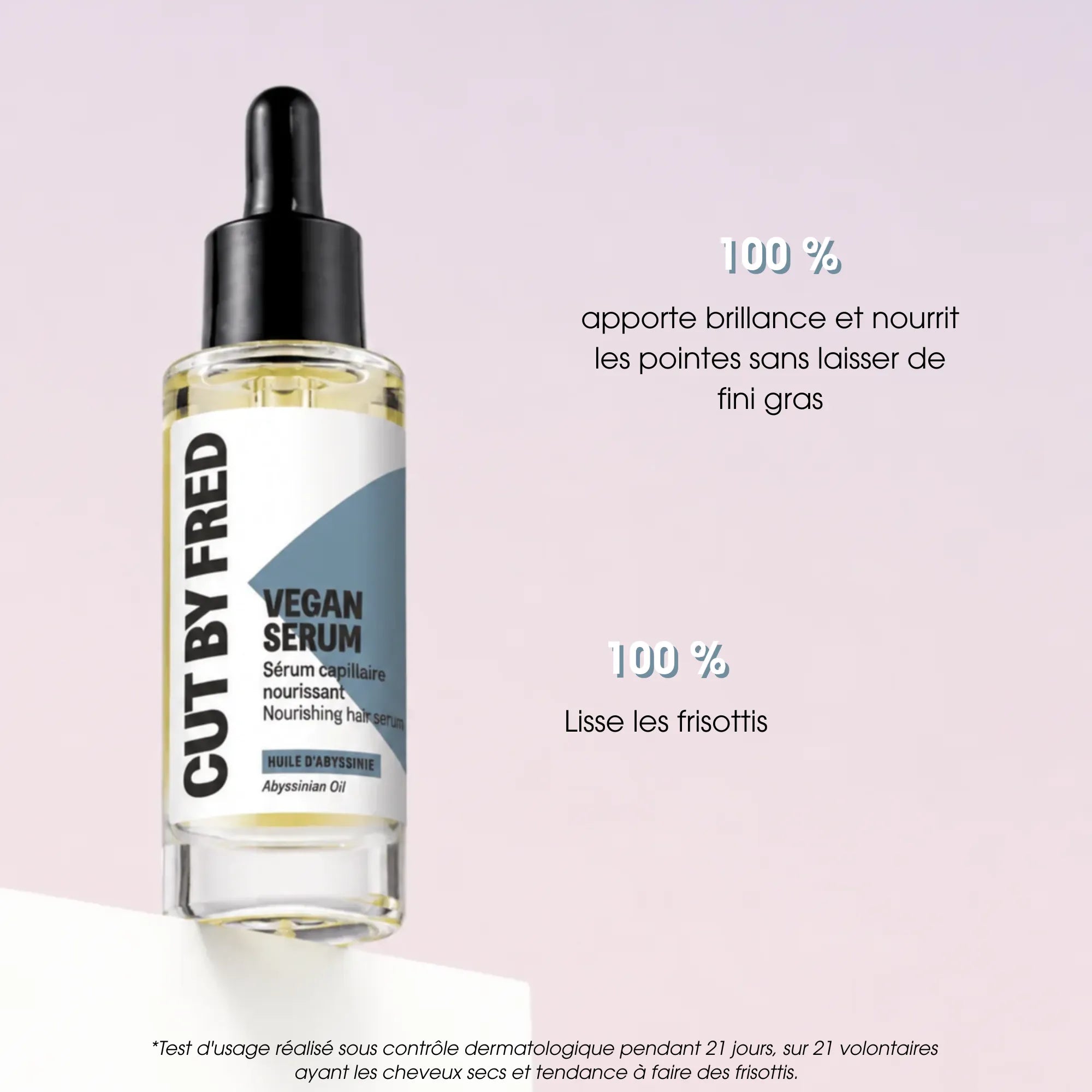 Vegan Serum Cut By Fred - Huiles | Sérums cheveux - Thomas Tuccinardi