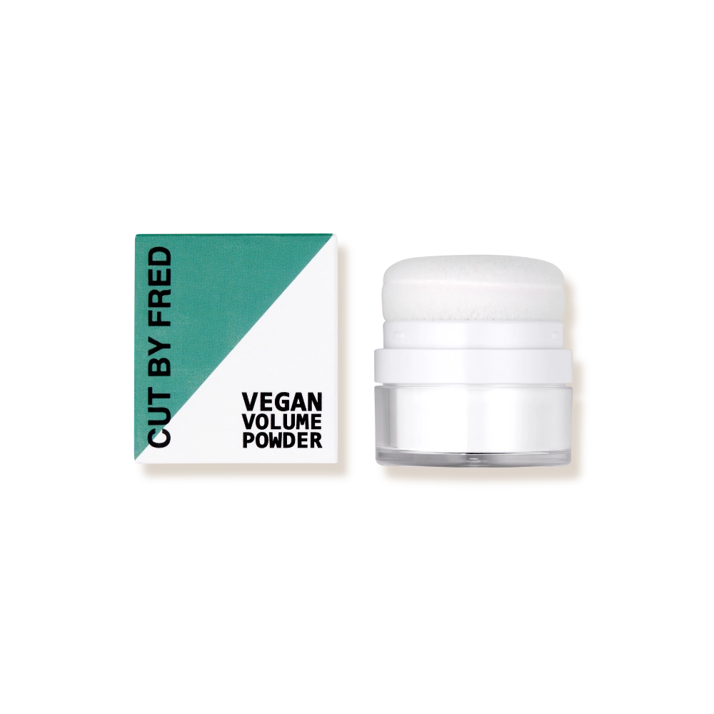 Vegan Volume Powder Cut By Fred - Shampoings secs - Thomas Tuccinardi