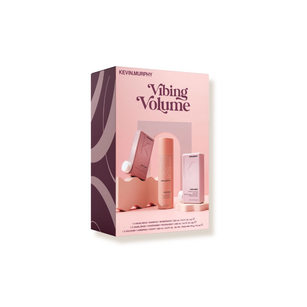 Vibing Volume - Kevin Murphy - Kit de soins des cheveux - Tuccinardi