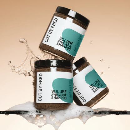 Volume Ayurvedic Shampoo - Cut By Fred - Shampoings - Tuccinardi