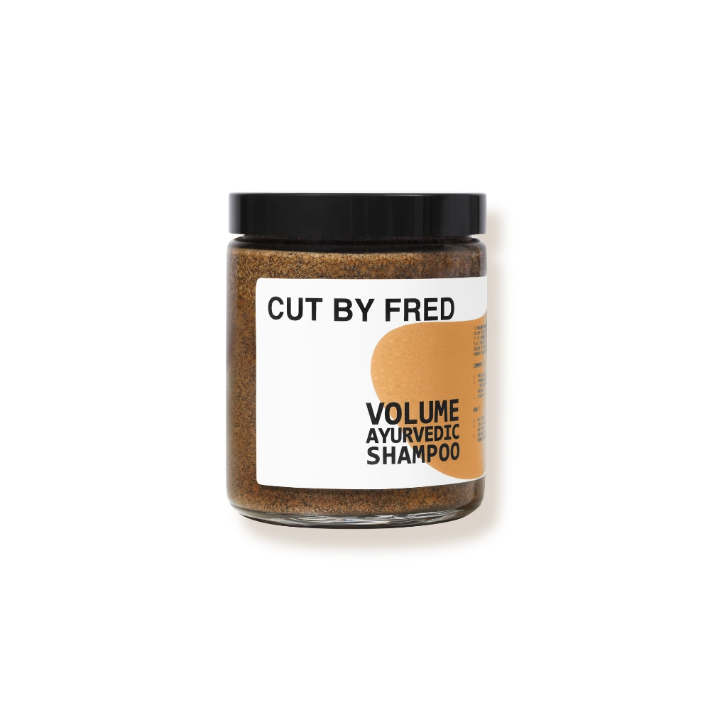 Volume Ayurvedic Shampoo - Cut By Fred - Shampoings - Tuccinardi