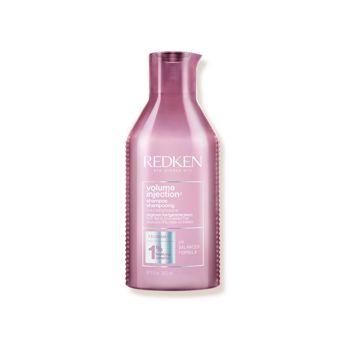 Volume Injection Shampoo - Redken - Shampoings - Tuccinardi