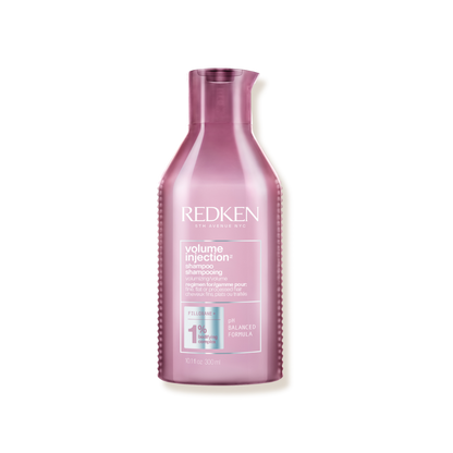 Volume Injection Shampoo - Redken - Shampoings - Tuccinardi