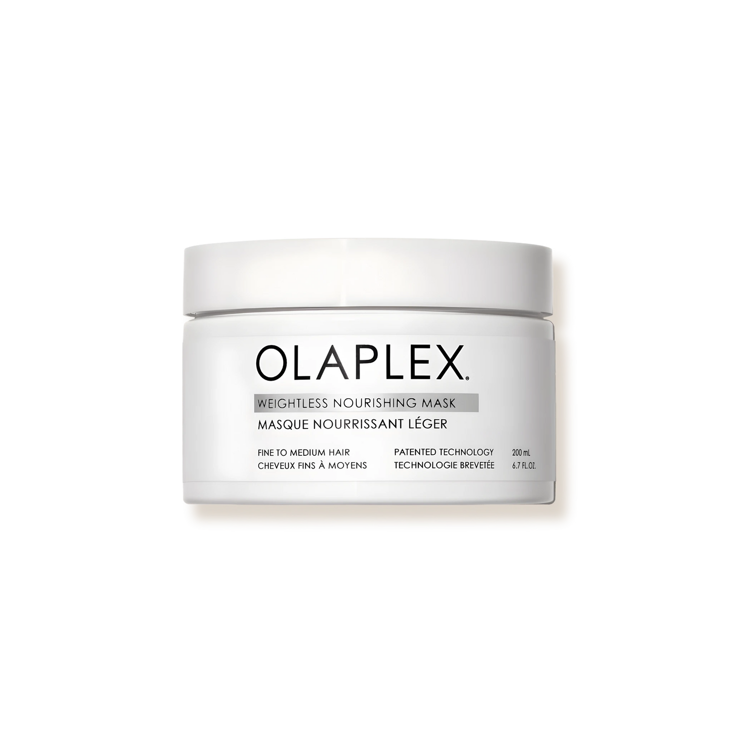 Weightless Nourishing Mask - Masques cheveux - Olaplex