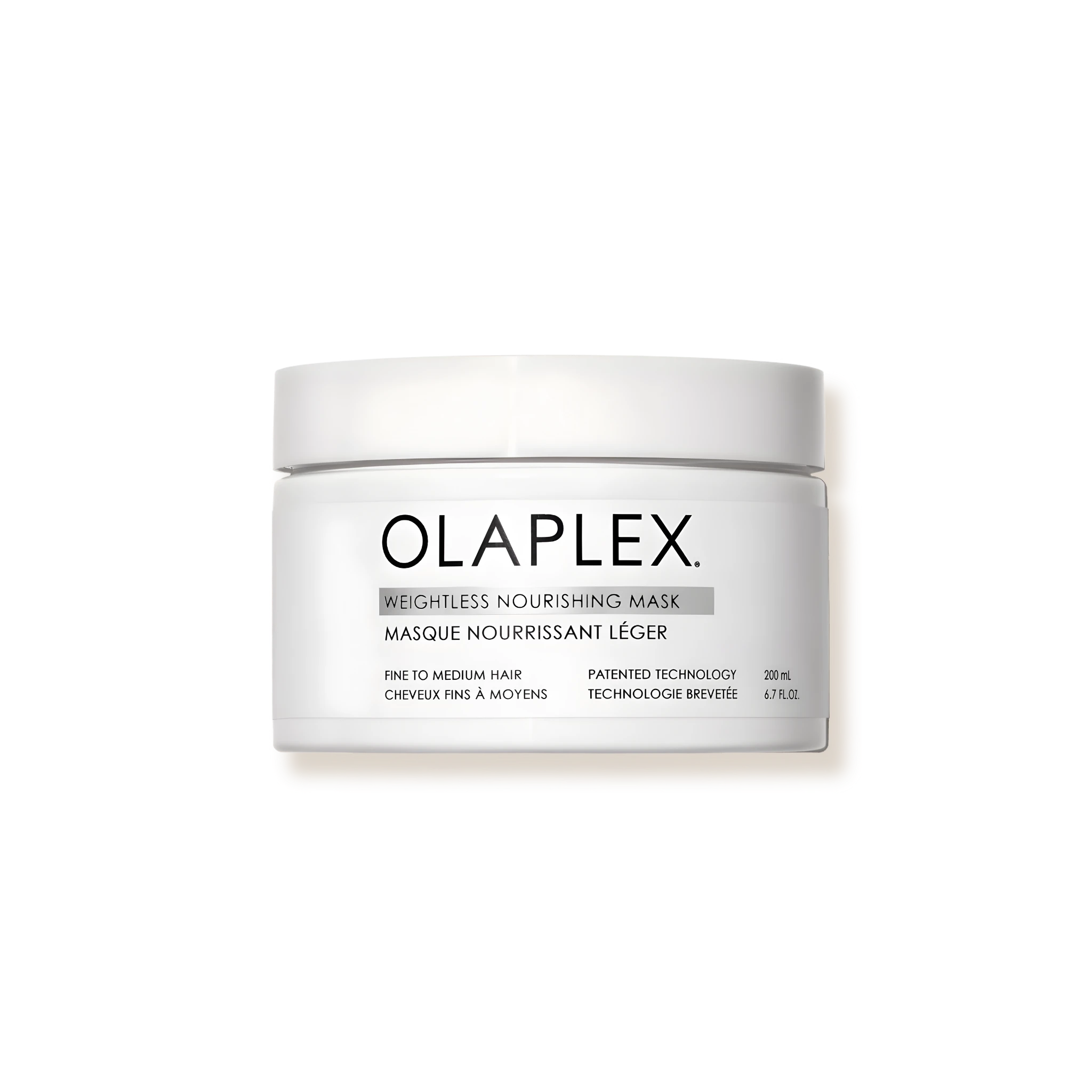 Weightless Nourishing Mask - Masques cheveux - Olaplex