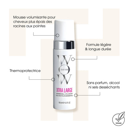 Xtra Large Bombshell Volumizer - Color Wow - Crèmes | Gelées Coiffantes